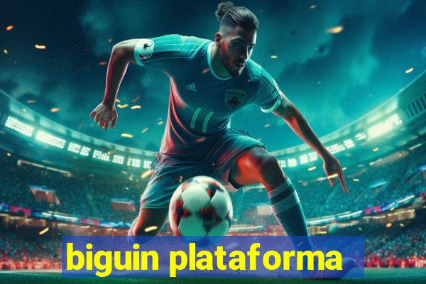 biguin plataforma